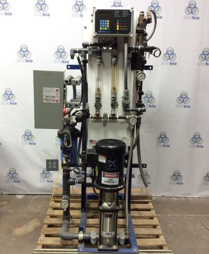 U.S. Filter VROVC02AX industrial Reverse Osmosis RO Water Treatment System