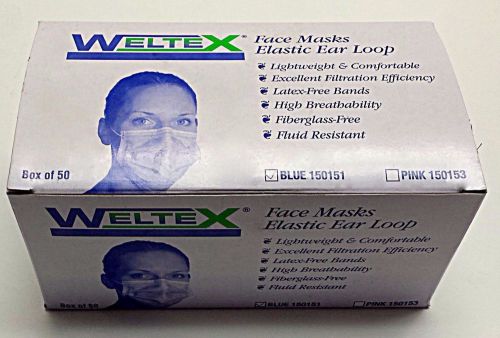 Weltex Face Masks Case Dental