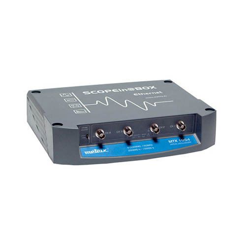 Aemc mtx 1054b-pc pc scope module model mtx 1054b-pc (4-ch, 150mhz bandwidth) for sale