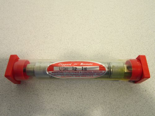 Clippard Minimatic Pneumatic Slider UDR 12 1 1/2