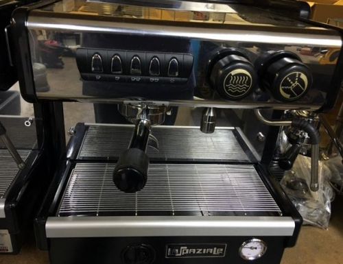 La spaziale special ek 1 group commercial espresso machine! 110v for sale
