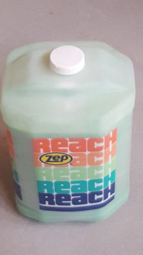 New ZEP Reach Hand Cleaner 1 gallon Industrial hand soap ZEP item # 092524