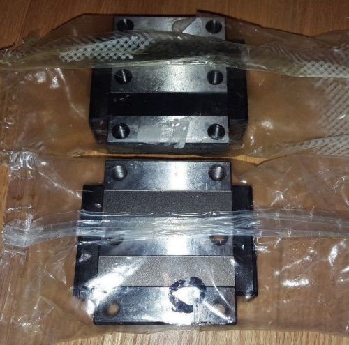 THK HSR35CA1SS LM Ball Bearing Linear Positioning Slide Block, NEW in Sealed Bag