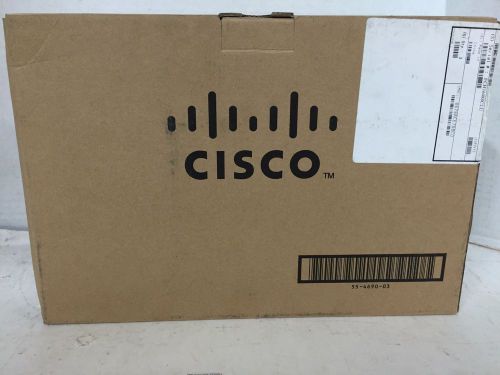 New cisco cp-7965g 7965 ip phone - opened box (1a1) for sale