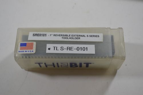 NEW Kaiser Thinbit 1&#034; Reversible Shank External S Series Tool Holder CT.1b.A.10