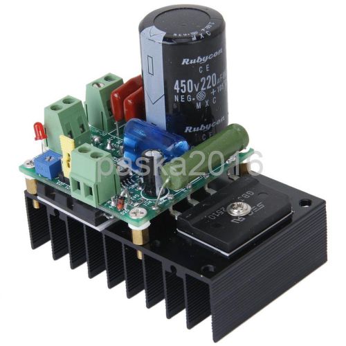 1pcs motor speed driver controller mach3 spindle governor for sale