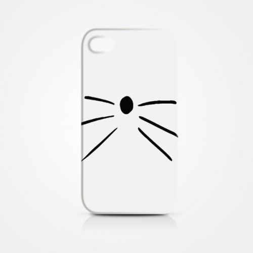New Dan And Phil Cat Whiskers Fit For Iphone Ipod And Samsung Note S7 Cover Case