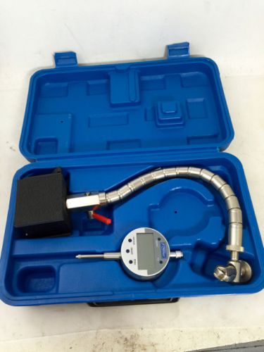 Fowler magnetic flex arm &amp; indicator combo bundle set, no reserve! for sale