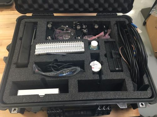Ge panametrics transport pt878 portable liquid ultrasonic flowmeter - ir model for sale