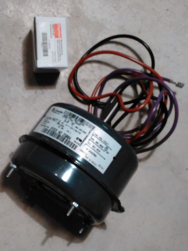 5KCP29BCA427S Mtr, PSC, 1/6 HP, 1625 RPM, 208-230V, 42, TEN, incls Capacitor