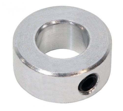 7/16&#034; aluminum set screw collar #9946k14 for sale