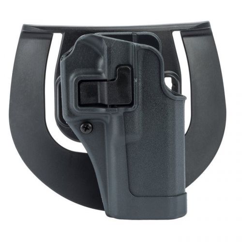 Blackhawk 413502BK-R Serpa Sportster Holster RH Fits Glock 19/23/32/36