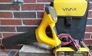 Metrotech Vivax Locator vLocPro-SD VX200-2 WITH VX205-2 Transmitter Great Price