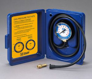 Ritchie Yellow Jacket 78060 Gas Pressure Test Kit - 0-35&#034;
