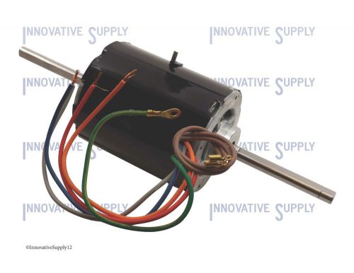 Venmar Make Up Air Motor 02101, 1/17HP, 1650 RPM, 115 Volts– Rotom #R2-R462