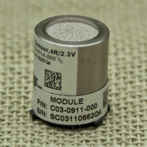 Rae c03-0911-000 combustible catalytic bead lel/vol sensor for multirae toxirae for sale