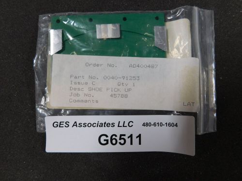 APPLIED MATERIALS 0040-91253 Pickup Shoe 150MM