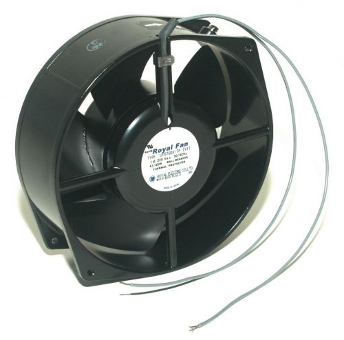 Royal Fan UT676DX-TP-V1 UT676DX-TP [V1] 220VAC NEW FREE SHIPPING  [PZ3]