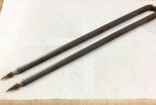 Th79546 u shape heater coil 31&#034; resistor element for load bank with 1250w 208v for sale