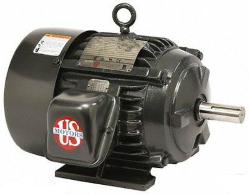 Us motors ec12 1.5 hp commercial pump motor ac/dc necca 56c/keyed shaft tefc new for sale