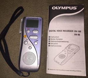 Olympus VN-90 Digital Voice Recorder Dictation System like N E W.