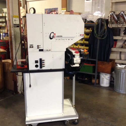 Printex 4 Color Pad Printer