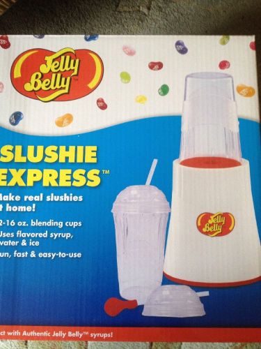 Jelly Belly SLUSHIE EXPRESS