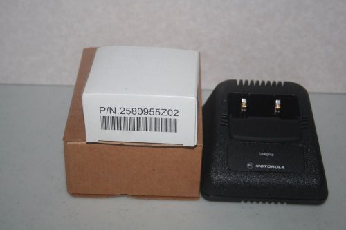 Qty-10, Motorola NTN1174A chargers