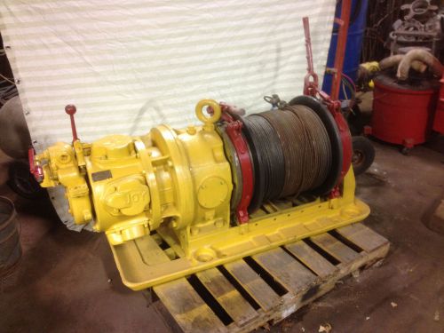 Joy af111 tugger winch air motor for sale