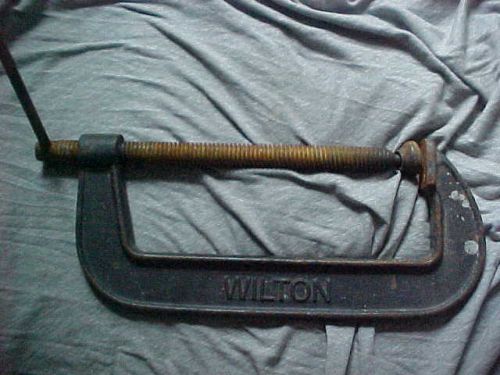 WILTON CLAMP - 540A -10