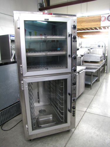 SUPER-SYSTEM  OP-3 Oven-Proofer