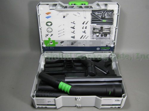 Festool 497697 Compact Cleaning Set for Dust Extractors