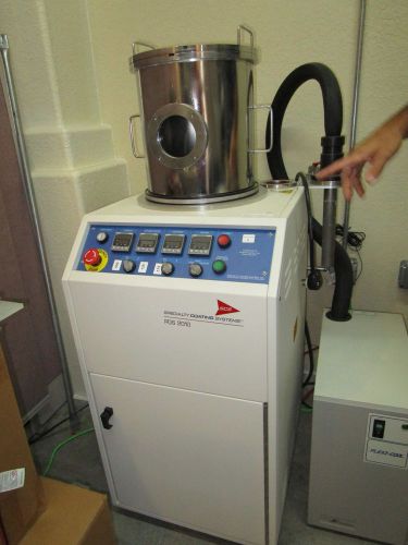 Specialty Coating Systems Parylene Deposition System