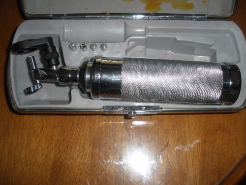Riester 6515-550-7199 Otoscope &amp; Ophthalmoscope Holco Germany works