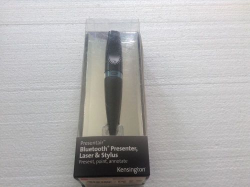 Kensington K39524US PresentAir Wireless Presenter New Sealed!