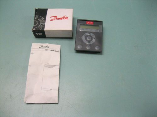 Danfoss 132B0200 Control Panel LCP 31 NEW L7 (2107)