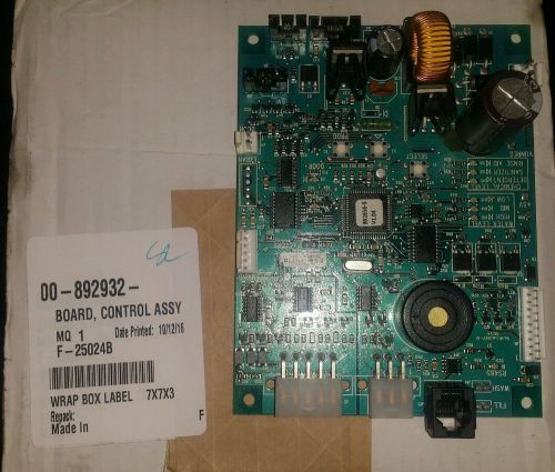 Brand new. Oem. Hobart under counter dishwasher control board. 00-892932 LXI