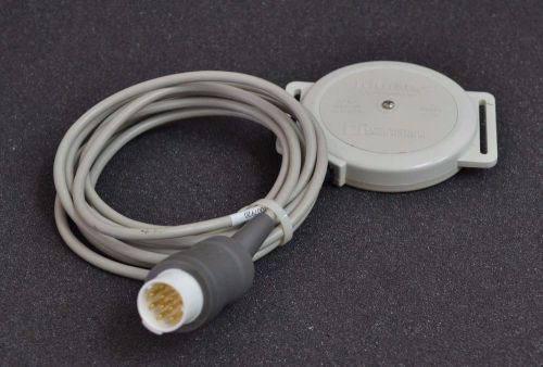 Corometrics 2260 Trimline Toco Transducer (12339)