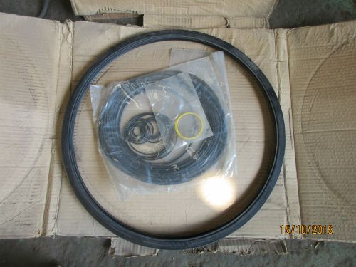 Gasket set for 84 series hagglunds viking radial piston hydraulic motor for sale