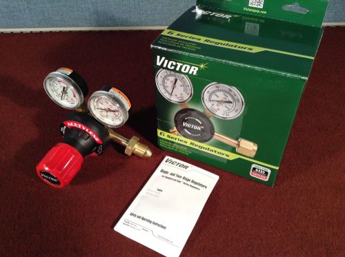 Victor G350-15-510 Heavy Duty Acetylene Regulator