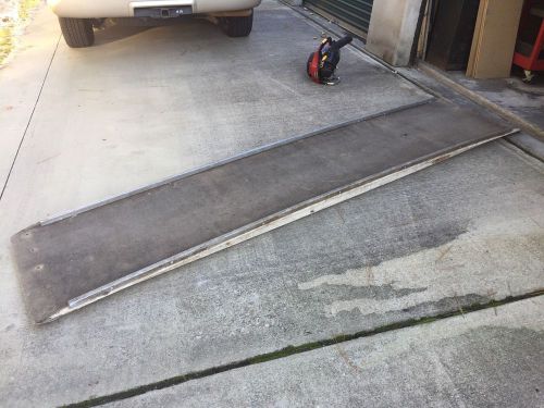 Melcher 10&#039; Loading Ramp