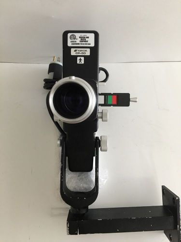 TopCon CP-50 W/Accessories Projector 265517