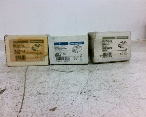 3 PC MIXED ELECTRICAL LOT: SCHNEIDER ELECTRIC