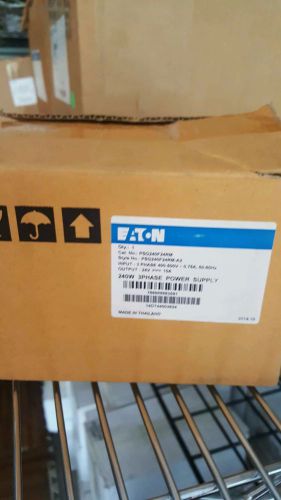 NIB DC Power Supply, Eaton, PSG240F24RM