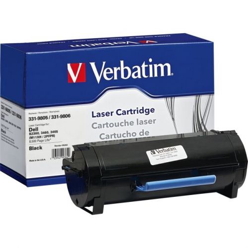 VERBATIM CORPORATION 99362 REMANUFACTURED LASER TONER