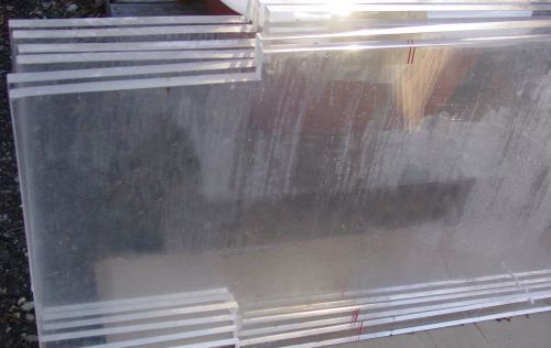 Thick Bullet Proof gun resistant Offical Bank quality Bulletproof 1 glass Sheet