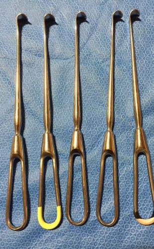 Cushing Vein Retractor