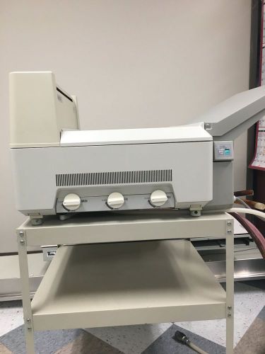 Konica Minolta SRX-101A SRX101A Medical Film Processor X-Ray with table