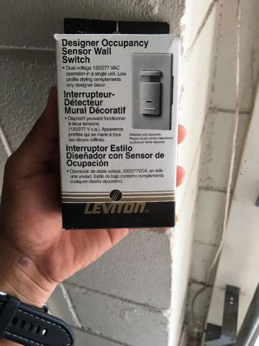 Leviton 092-ODS15-IDW