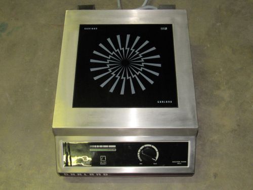 GARLAND GIU-3 ELECTRIC INDUCTION RANGE 208V 60HZ 3000W ***XLNT***